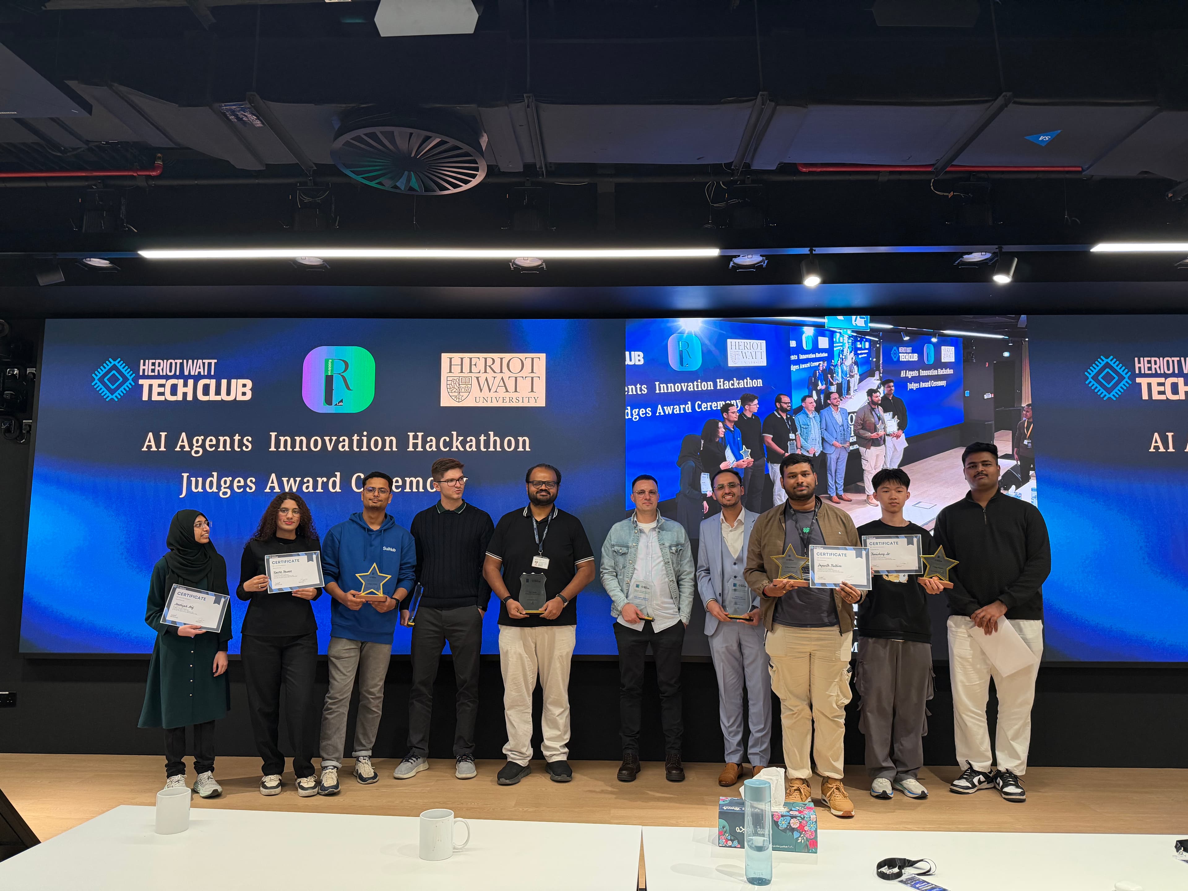 Hackathon moment 7