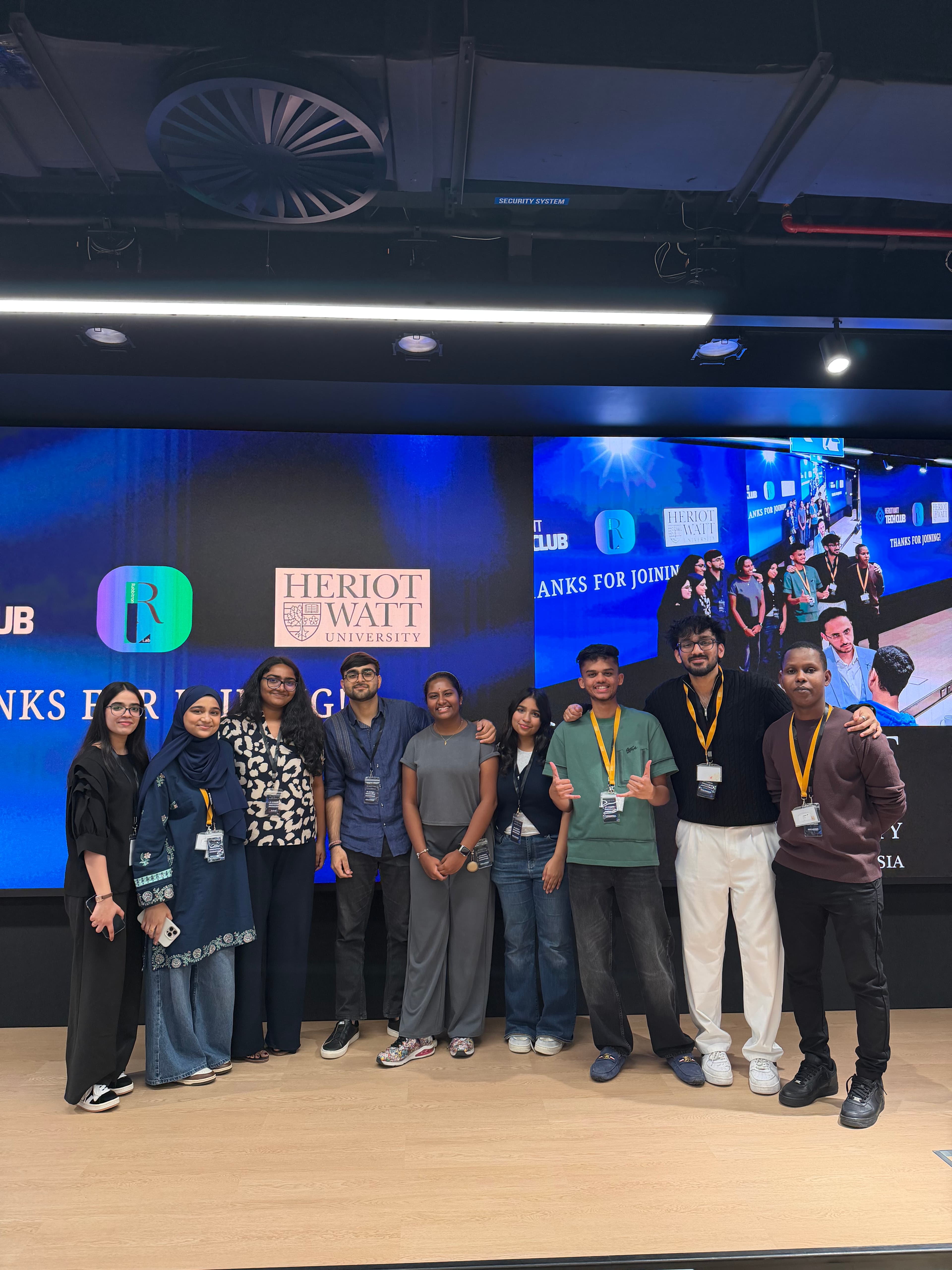 Hackathon moment 11