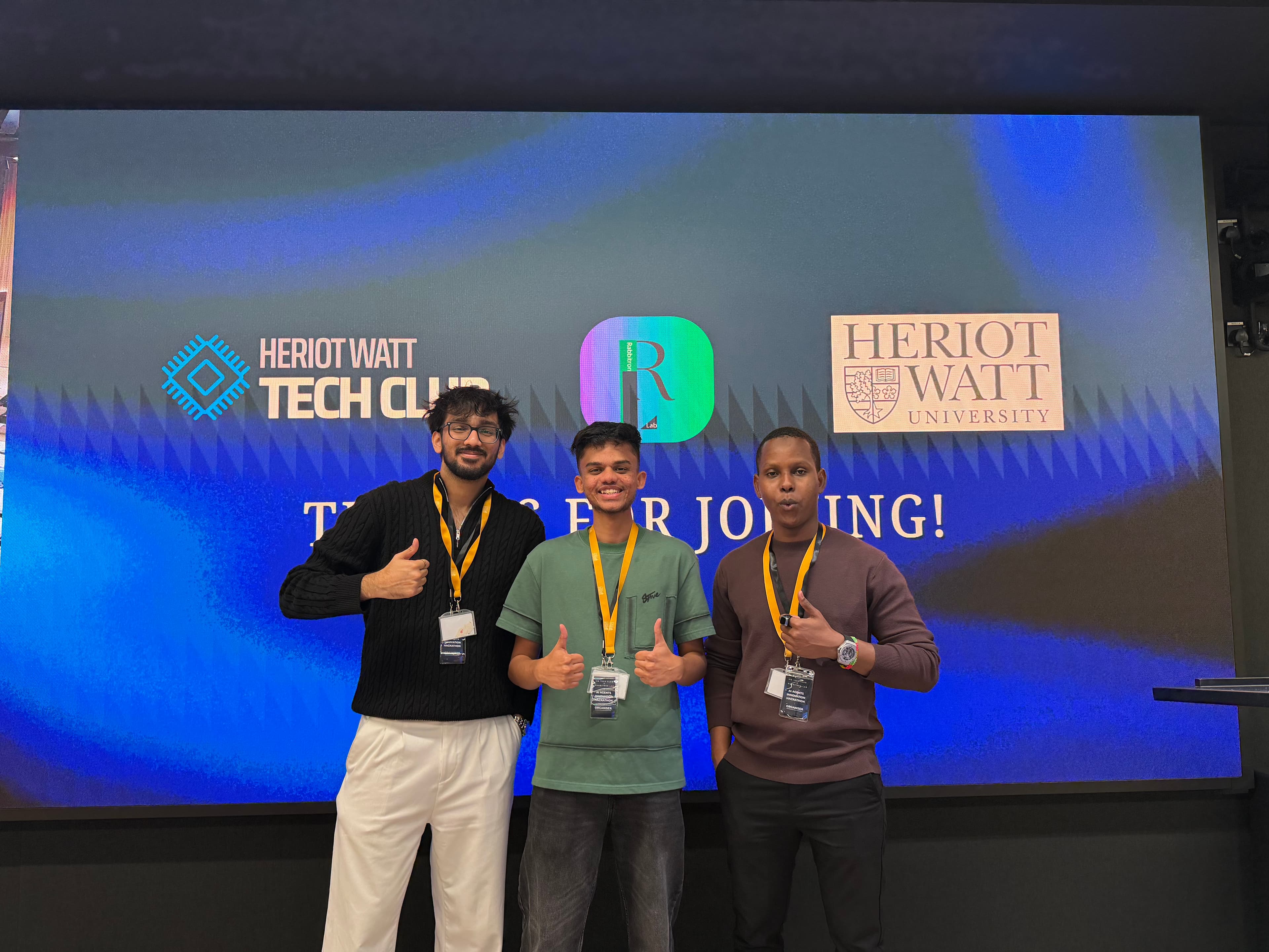 AI Agents Innovation Hackathon