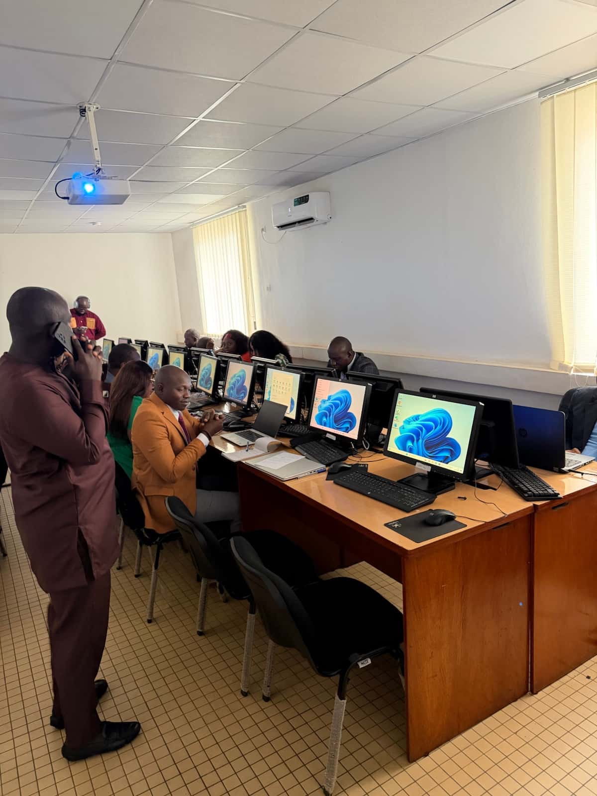 Formation CNPG β Conakry β photo 2