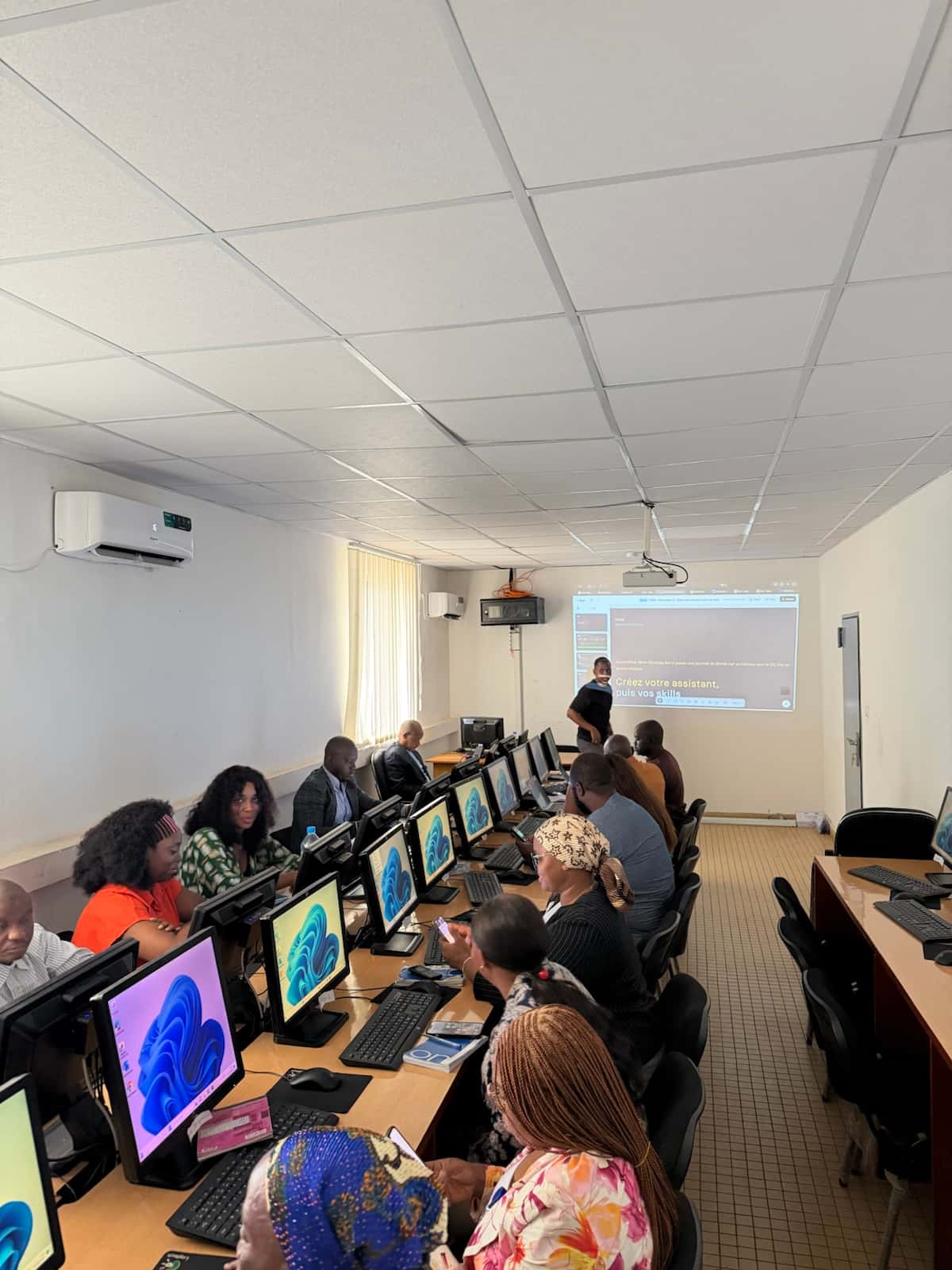 Formation CNPG β Conakry β photo 3