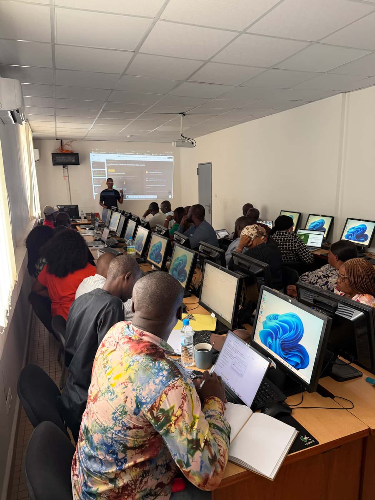 Formation CNPG β Conakry β photo 4