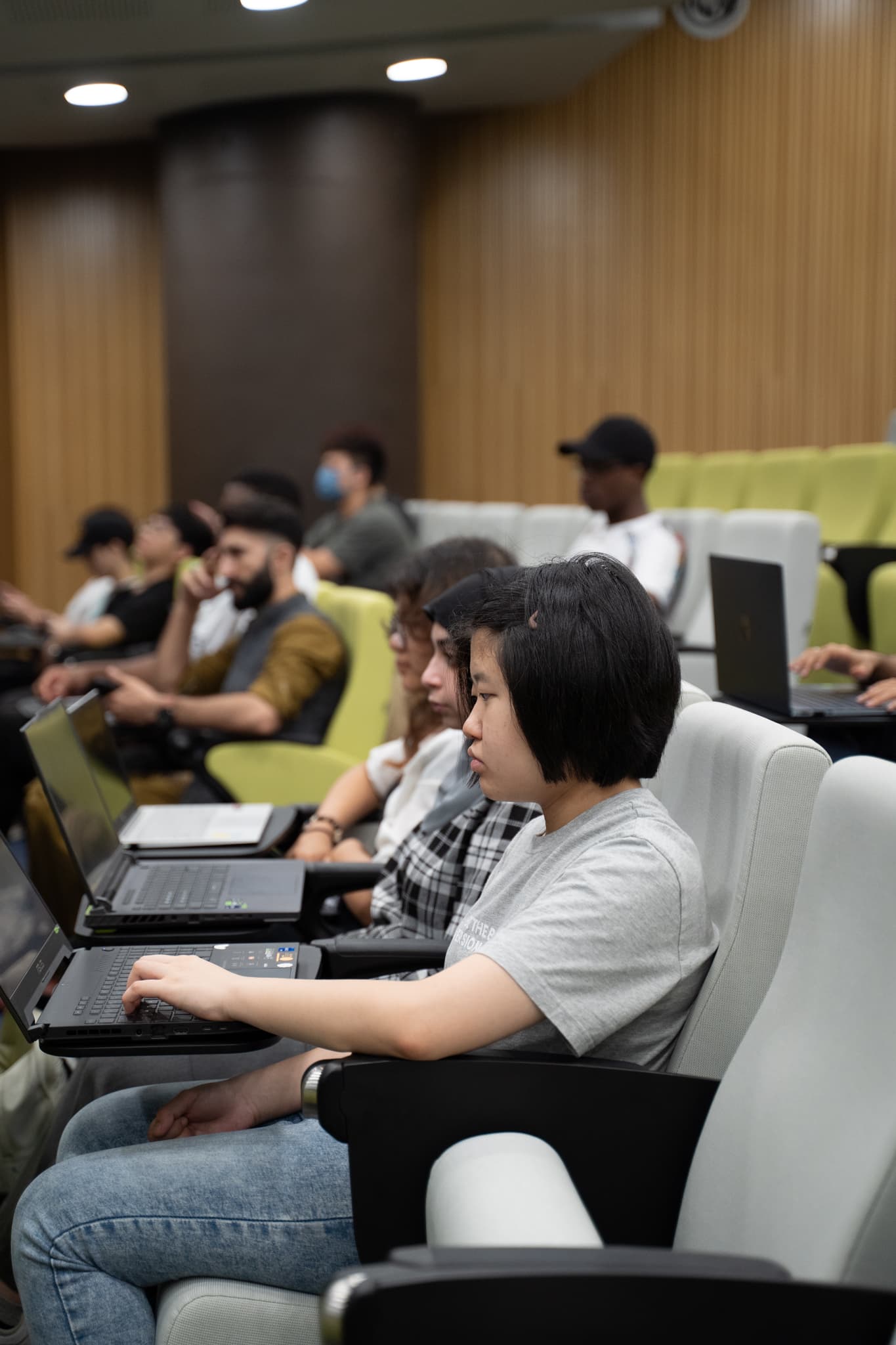 AI Workshop at APU Malaysia - Main Photo