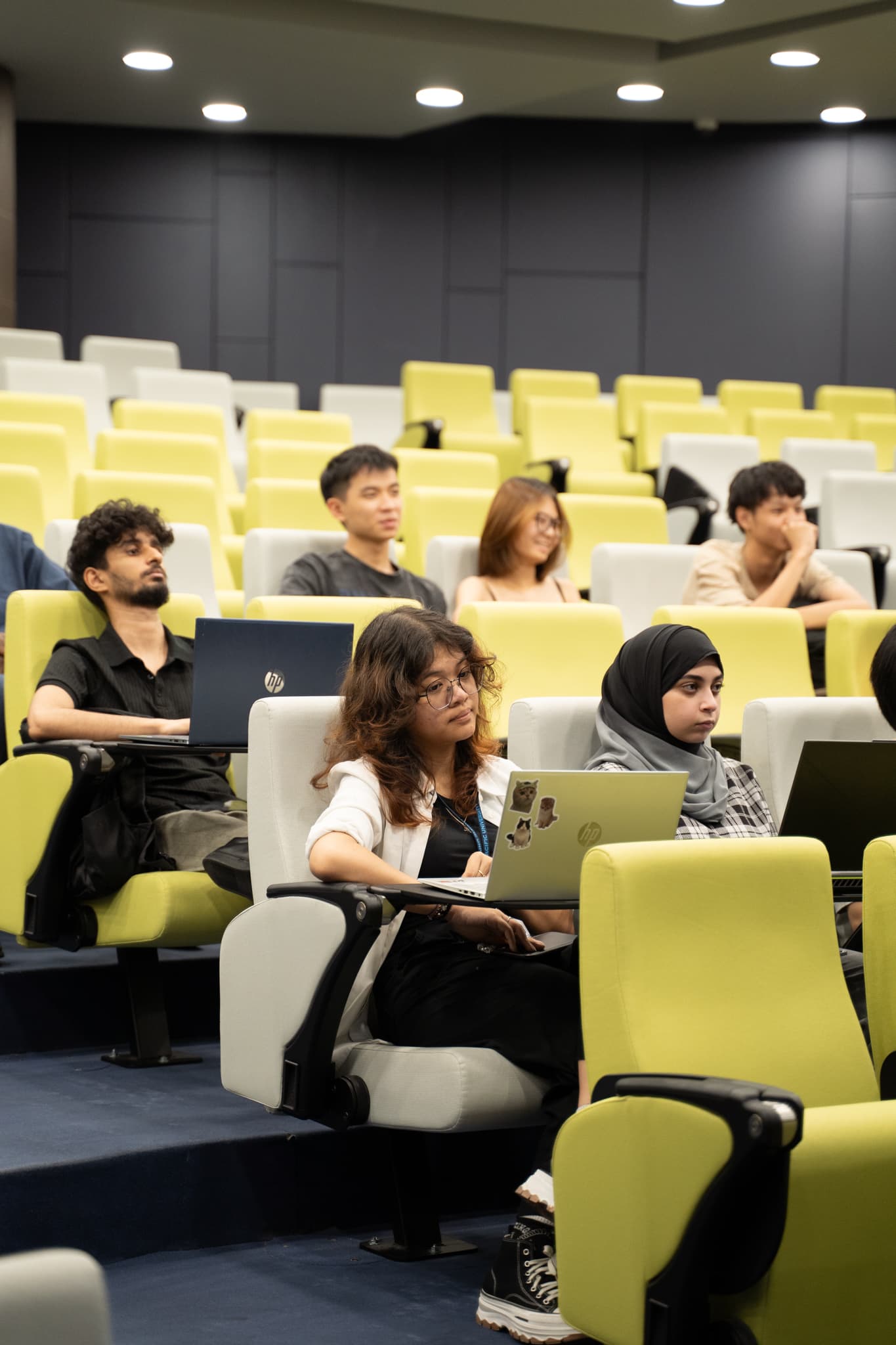 AI Workshop at APU Malaysia - Photo 2