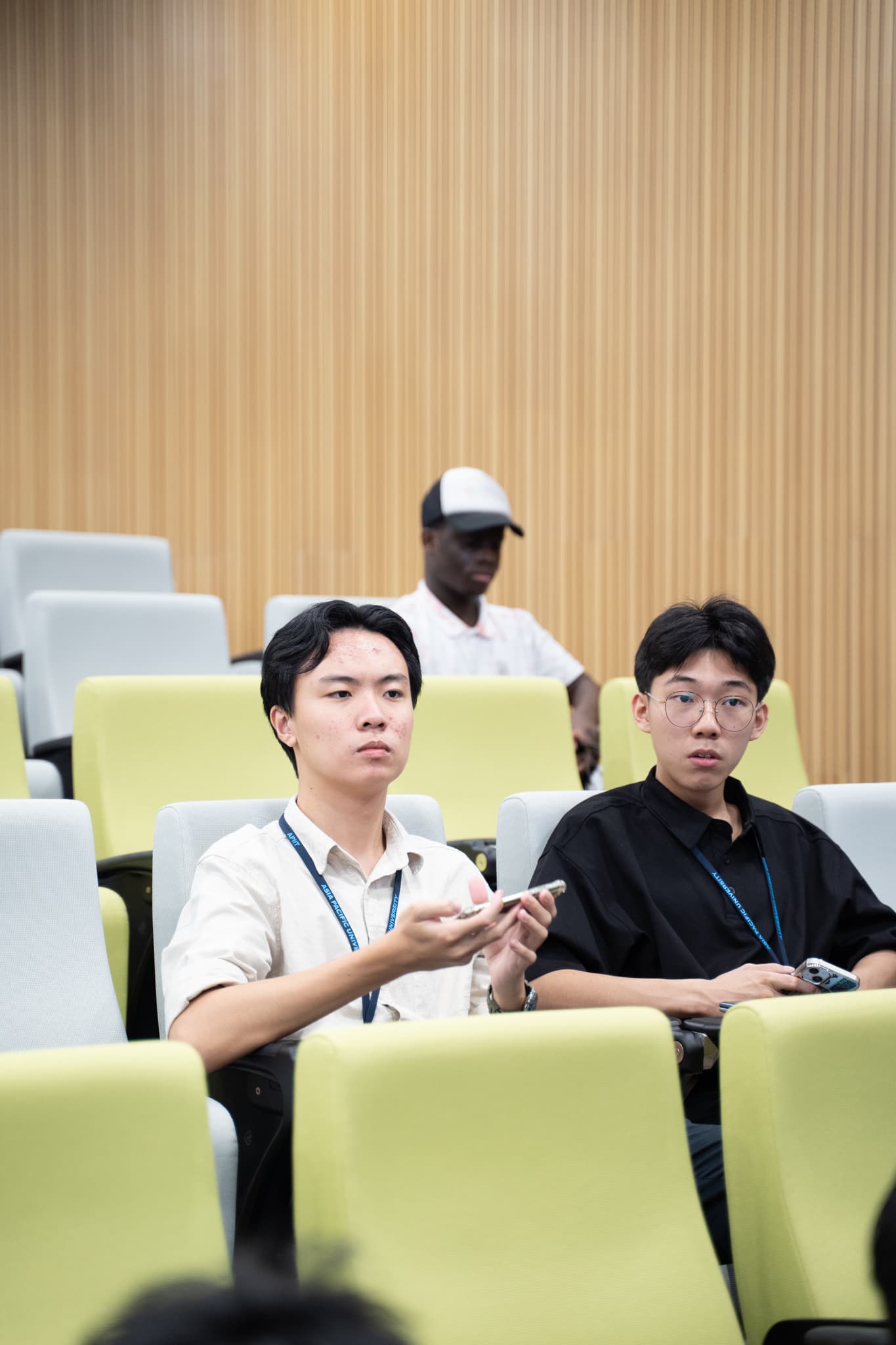 AI Workshop at APU Malaysia - Photo 3