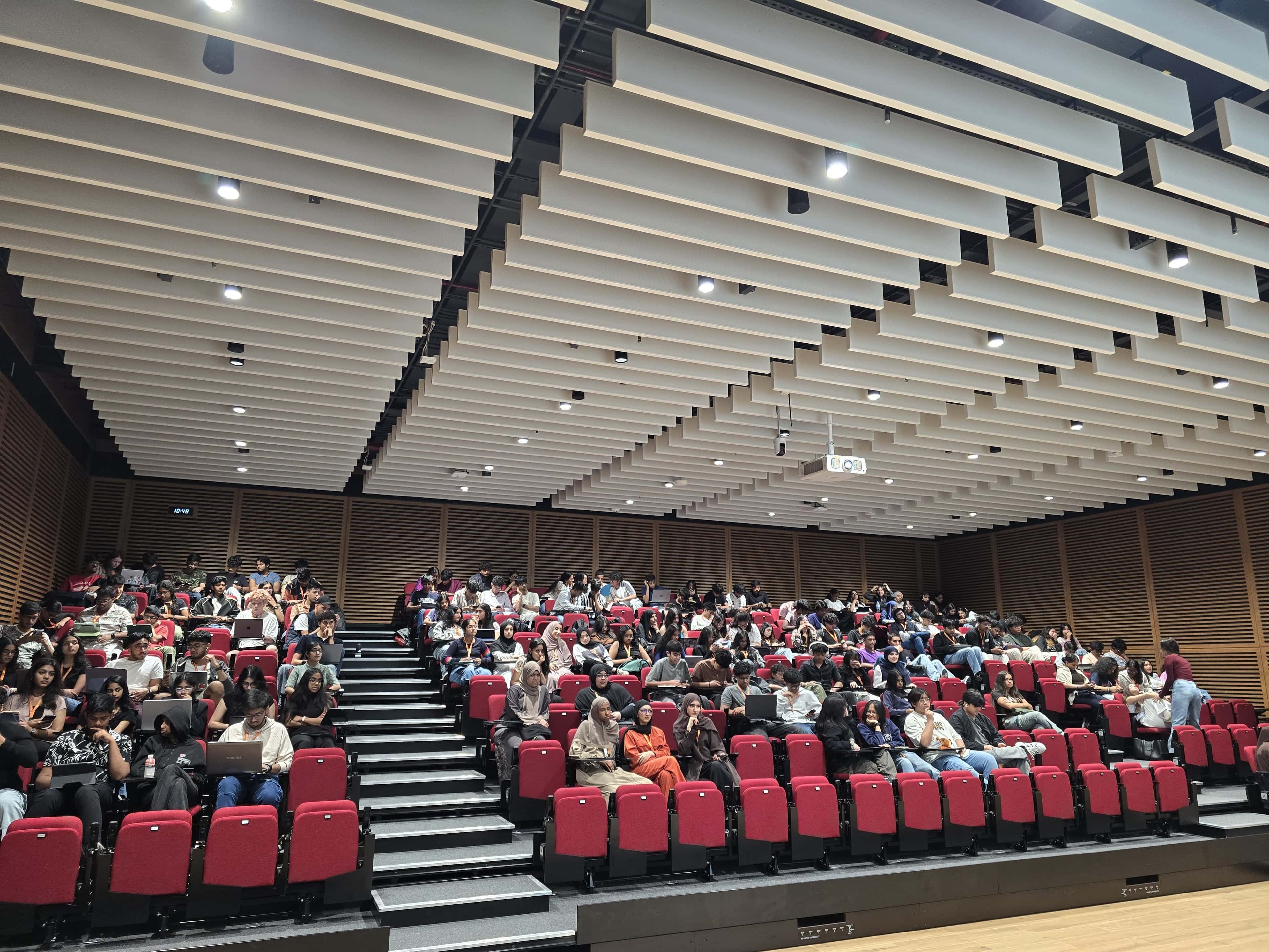 University of Birmingham Dubai Workshop 2 - Photo 2