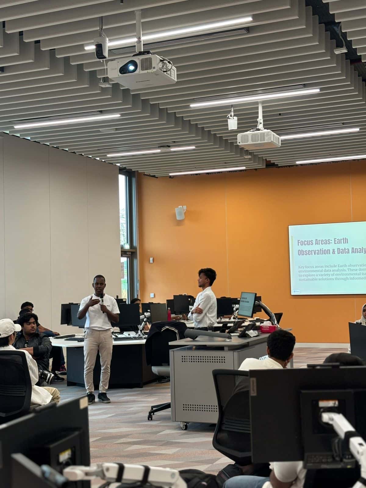 University of Birmingham Dubai Workshop Series - Photo 2
