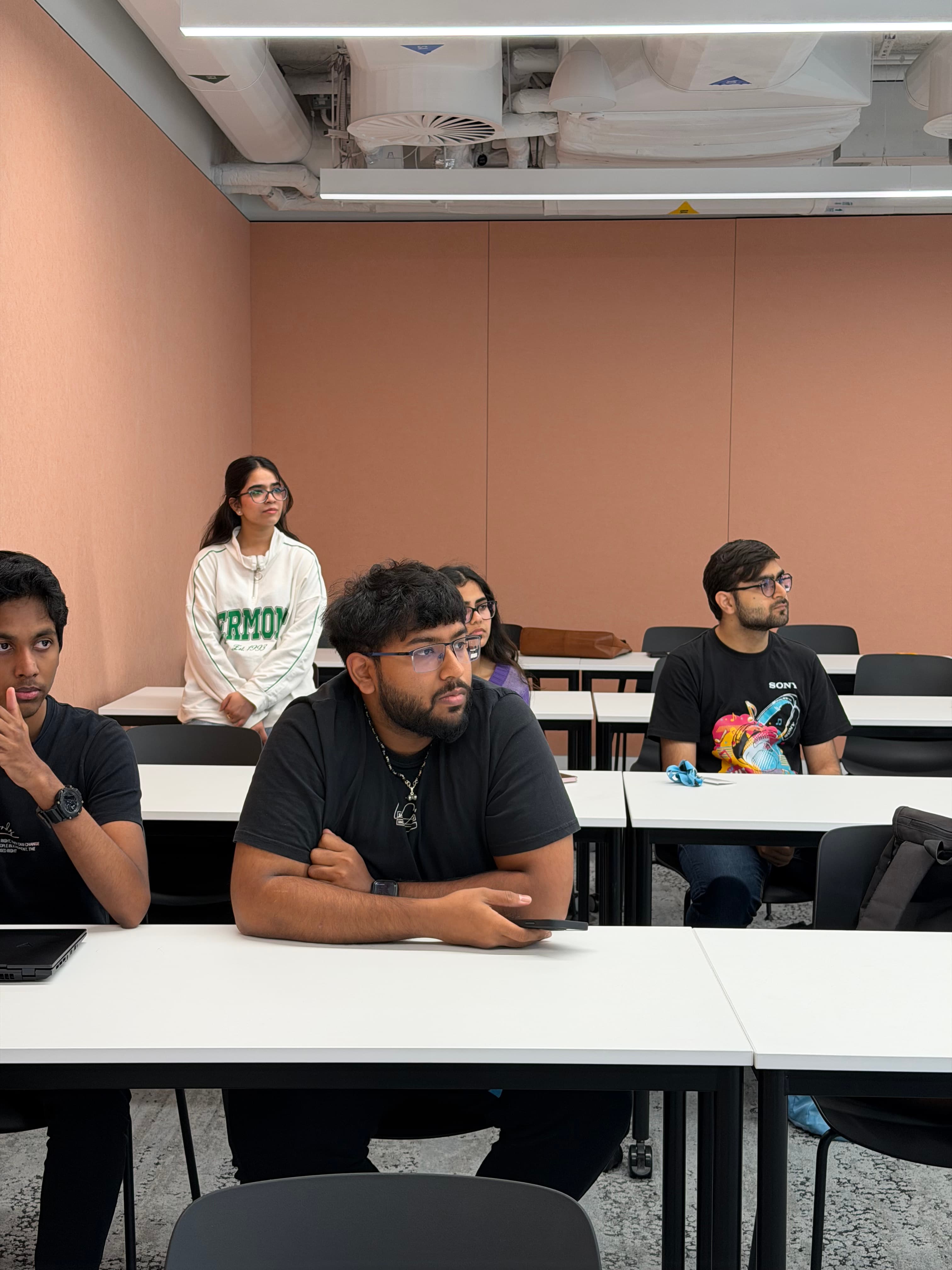 Heriot-Watt AI Workshop Series - Photo 2